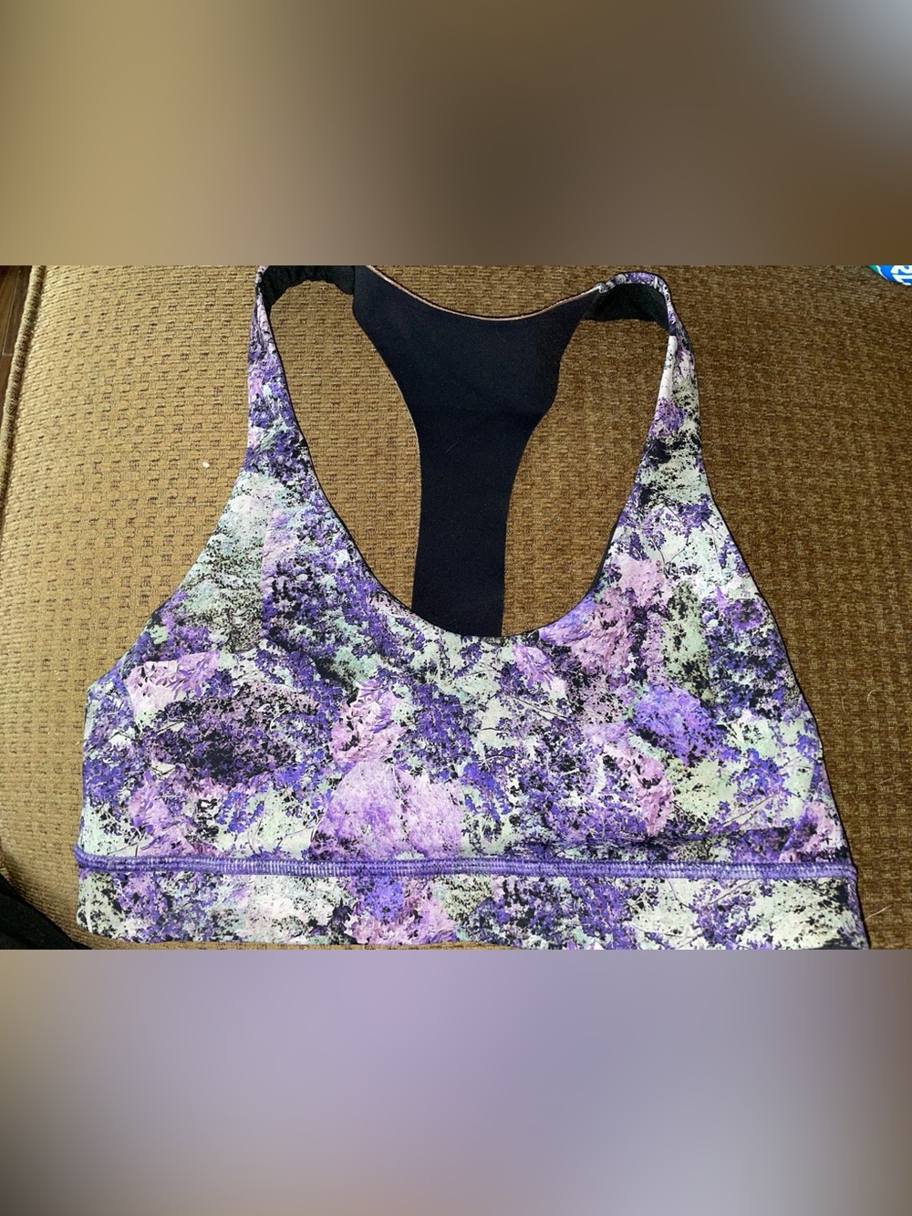 Lululemon Break free bra